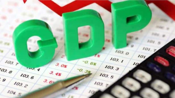 UN report says India GDP growth revised downward to six point three percent for 2025 GDP के मोर्चे पर झटका! वैश्विक अनिश्चितता के बीच UN ने घटाया भारत का ग्रोथ अनुमान, बताई ये बड़ी वजह