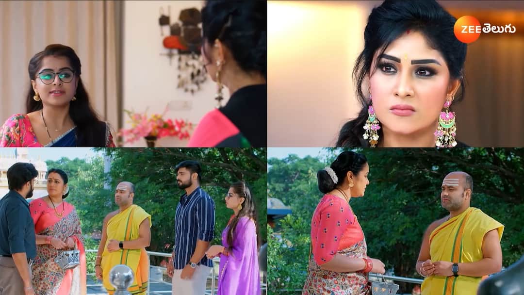 seethe ramudi katnam serial today january 7th episode written update in telugu Seethe Ramudi Katnam Serial Today January 7th: 'సీతే రాముడి కట్నం' సీరియల్: రామ్ రాక్స్‌.. సీత షాక్.. 'మహా'నందం.. మహాతో సుమతి ఛాలెంజ్!
