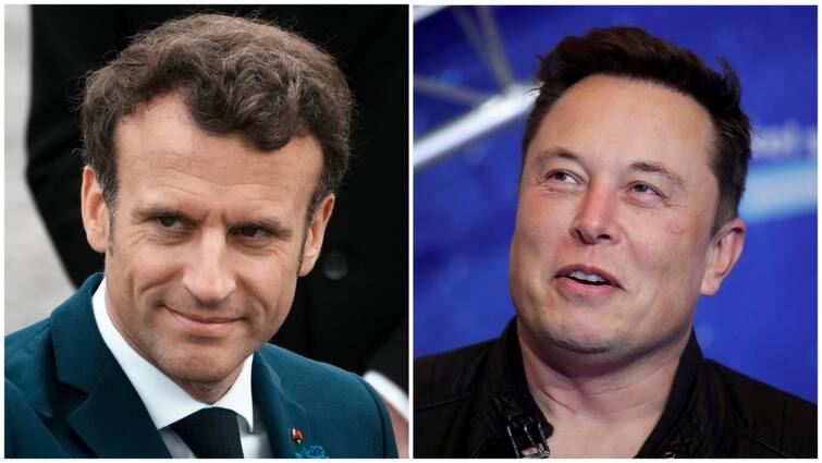 French President Macron Accuses Elon Musk Of 'Direct Interventions' In Elections. Tesla CEO Responds French President Macron Accuses Elon Musk Of 'Direct Interventions' In Elections. Tesla CEO Responds French President Macron Accuses Elon Musk Of 'Direct Interventions' In Elections. Tesla CEO Responds