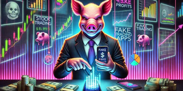 Pig Butchering Scam का मतलब होता है