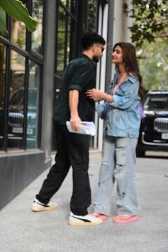 श्रीलीला के साथ इब्राहिम की ये तस्वीरें देख टूट जाएगा पलक तिवारी का दिल