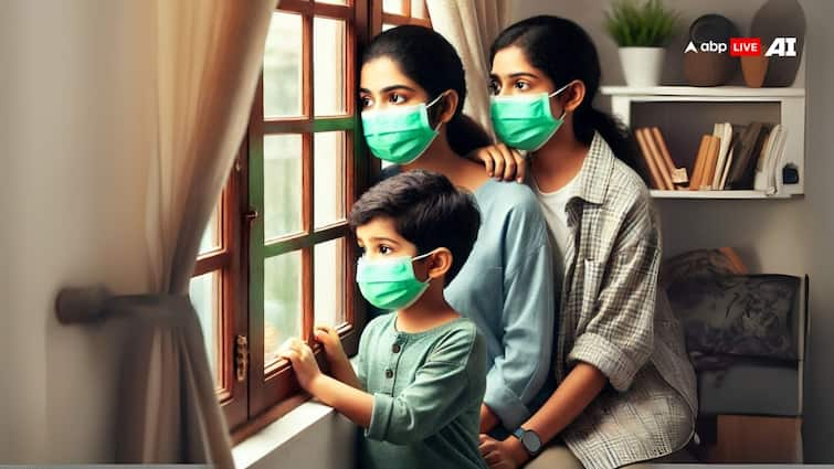 HMPV virus is not new in India or the world, an expert said that it is a seasonal disease like cold and cough.