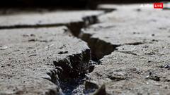 Tibet Earthquake Impact: 'इमारतें जमींदोज़, सड़कों पर कोहराम', डरावनी हैं 53 लोगों को मौत की नींद सुलाने वाले भूकंप की तस्वीरें