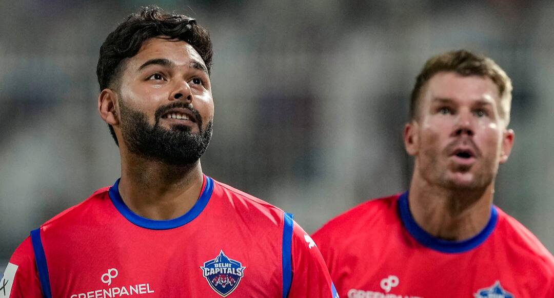 IPL 2025: Rishabh Pant's Two Unique IPL Records That Remain Unbroken IPL 2025 Rishabh Pant Two IPL Records That Remain Unbroken Rohit Sharma MS Dhoni IPL 2025: Rishabh Pant's Two Unique IPL Records That Remain Unbroken