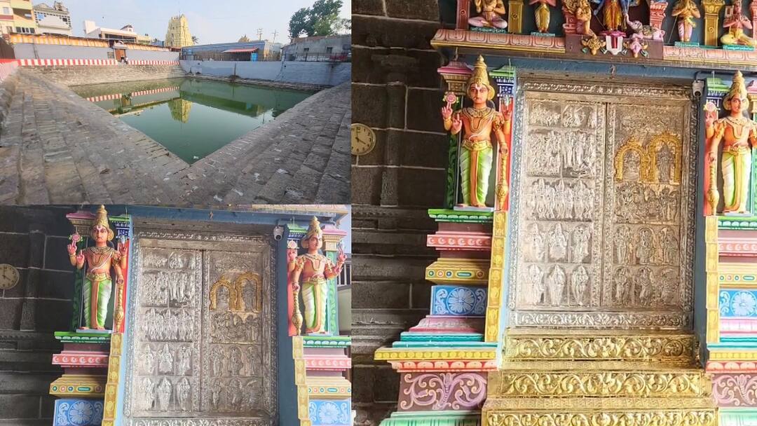 5 ஆண்டுகள் காத்திருப்பு.. காஞ்சிபுரம் மக்களே கொண்டாட தயாரா! அஷ்டபுஜ பெருமாள் கோயில் சொர்க்கவாசல்! 