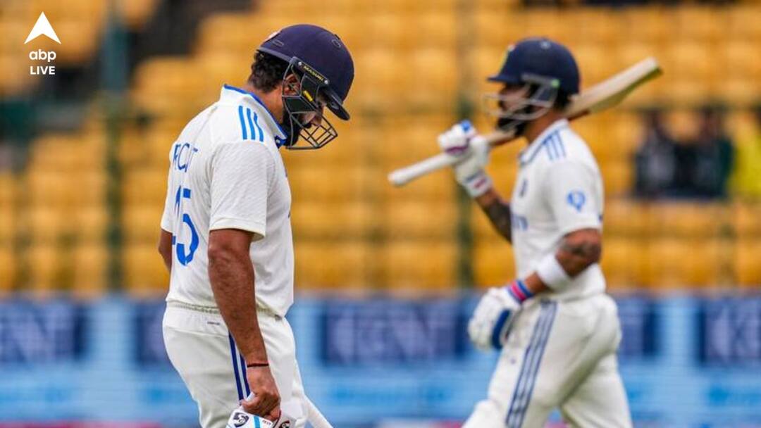Indian Cricket Team star duo Virat Kohli Rohit Sharma test records in the recent years Indian Cricket Team: দুই মহাতারকার টেস্ট কেরিয়ার ঘিরে অনিশ্চয়তা, চলতি দশকে বিরাট, রোহিতের রেকর্ড কী বলছে?