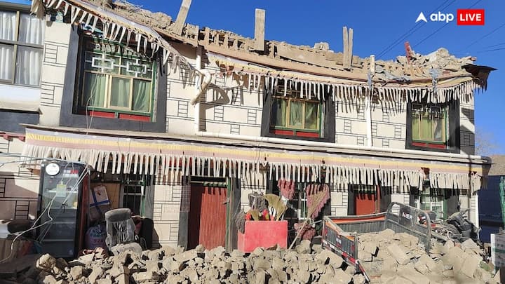 Earthquake: मंगलवार (7 जनवरी) को नेपाल और तिब्बत की सीमा पर 7.1 तीव्रता का भूकंप आया जिसके झटके भारत के कई राज्यों में महसूस हुए और तिब्बत में भारी तबाही की खबरें हैं.