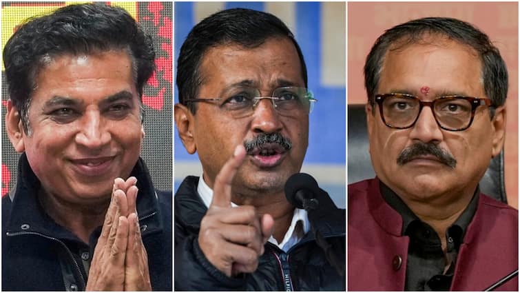 Delhi Assembly Election Dates Announced, Voting On February 5 and Results On February 8