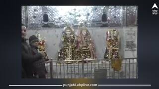 Ludhiana News: ਲੁਧਿਆਣਾ ਦੇ ਮੰਦਰ 'ਚ ਚੋਰੀ, 40 ਕਿਲੋ ਸੋਨਾ ਤੇ ਚਾਂਦੀ ਦੇ ਗਹਿਣੇ ਗਾਇਬ, CCTV 'ਚ ਕੈਦ ਹੋਈ ਵਾਰਦਾਤ