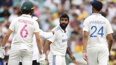 कोंस्टस की खुल गई पोल, बुमराह से खुद लिया था पंगा, अब मानी गलती