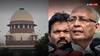 नीतीश कुमार की मिमिक्री करने वाले नेता के लिए SC में पेश हुए एडवोकेट सिंघवी, जज ने पूछा- MP हैं तो क्या आप भी सदन में...