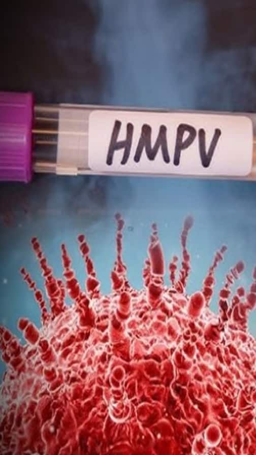 HMPV વાયરસ અત્યાર સુધીમાં આટલા દેશોમાં ફેલાઈ ચૂક્યો છે