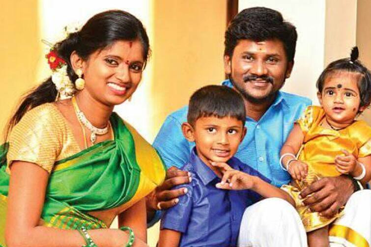 Super singer Senthil ganesh and Raja Lakshmi about 50 lakhs worth Price house Senthil Ganesh: 50 லட்சம் வீடு பரிசு; ஆனால் இப்படி ஒரு பிரச்சனை இருந்தது! உண்மையை உடைத்த சூப்பர் சிங்கர் செந்தில் கணேஷ்!