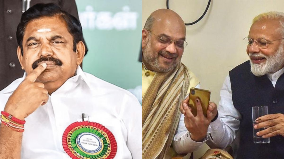 EPS IT Raid: கூட்டணிக்கு வரலனா அவ்ளோதான்; அதிமுகவுக்கு செக்வைத்த பாஜக? ஐ.டி ரைடால் சட்டசபைக்கு வராத இபிஎஸ்.!