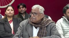 संभल मामले में सपा प्रतिनिधिमंडल ने अखिलेश यादव को सौंपी रिपोर्ट, माता प्रसाद पांडेय का आरोप- पुलिस ने ज्यादती की