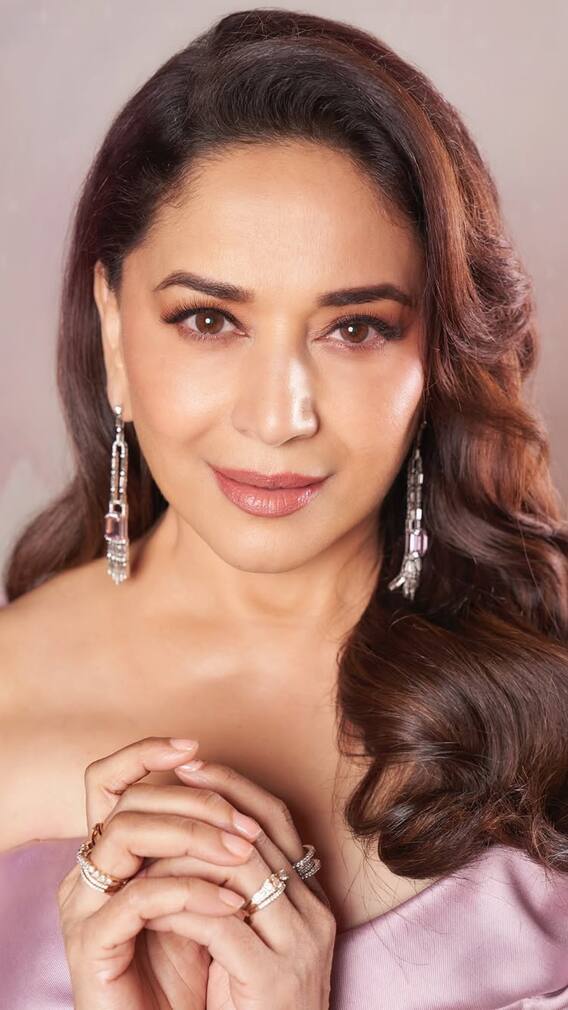 माधुरी दीक्षित को चांटा मार जीरो से हीरो बन गया था ये एक्टर!