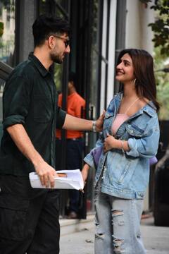 श्रीलीला के साथ इब्राहिम की ये तस्वीरें देख टूट जाएगा पलक तिवारी का दिल