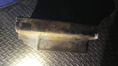 ट्रैक पर रखे लोहे के टुकड़े से टकराई टावर वैगन, बड़ा हादसा टलने से रेलवे ने ली राहत की सांस