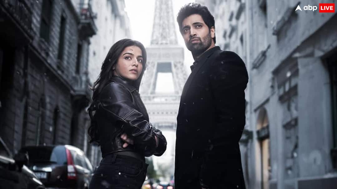 Baby John actress Vamika Gabbi will be seen with actor Adivi Sesh in film G2 Goodachari 2 emraan hashmi 'बेबी जॉन' के बाद वामिका गब्बी के हाथ आई ये फिल्म, इस एक्टर संग निभाएंगी अहम रोल