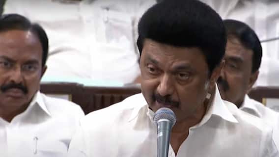 Anna University Assault Case: High Drama In TN Assembly; AIADMK Walks Out, CM Promises Action