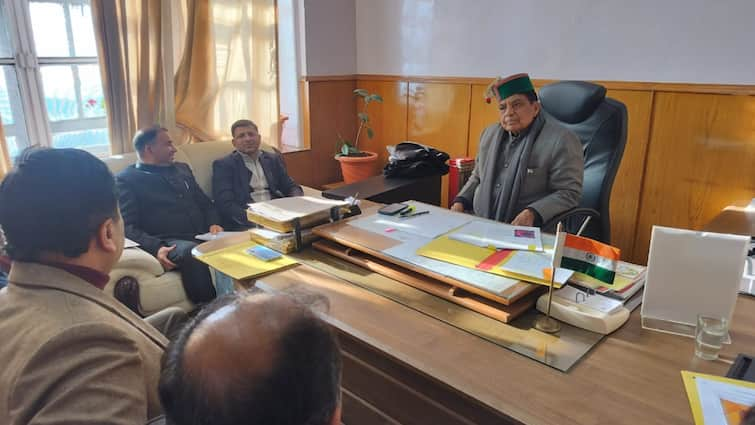 Himachal Government On Alert Over HMPV Cases But Urges People Not To Panic