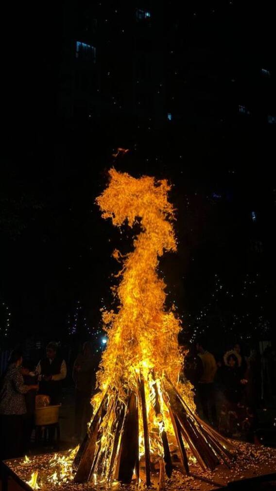 Lohri 2025: 10 Delectable Sweet Treats To Savour On This Festive Season