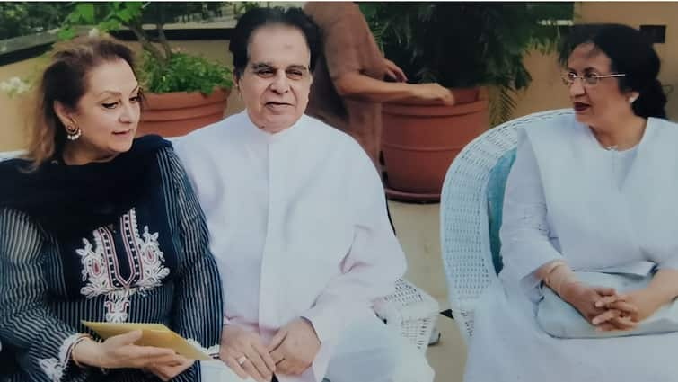 Saira Banu Pays Tribute To Yesteryear Actress Nanda On Her Birth Anniversary: 'Nanda Taai And I Became Like Family'