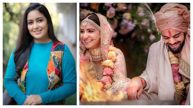 Harshdeep Kaur On Making Anushka Sharma And Virat Kohli's Wedding Song: 'They See God In Each Other'