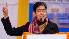 Kejriwal, Atishi, Ramesh Bidhuri, Sandip Diskhit Among Top Candidates In Delhi Elections — IN PICS