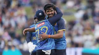 maheesh-theekshana-hattrick-sri-lankavs-new-zealand-2nd-odi-chaminda-vass-wanindu-hasaranga-lasith-malinga-elite-list-player-details-hamilton