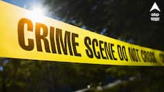 बायकोसोबत भांडण, मध्यस्थीसाठी पोलीस पाटील आला, नवऱ्याने कुऱ्हाडीचा घाव घातला!