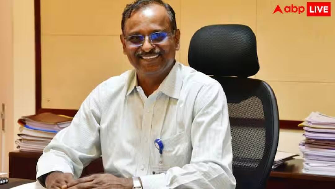 Who is Narayanan who took charge of ISRO, will take charge from January 14 ISRO NEW Chairman:કોણ છે નારાયણન જેમને ઇસરોની સંભાળી કમાન, 14 જાન્યુઆરીથી સંભાળશે કમાન