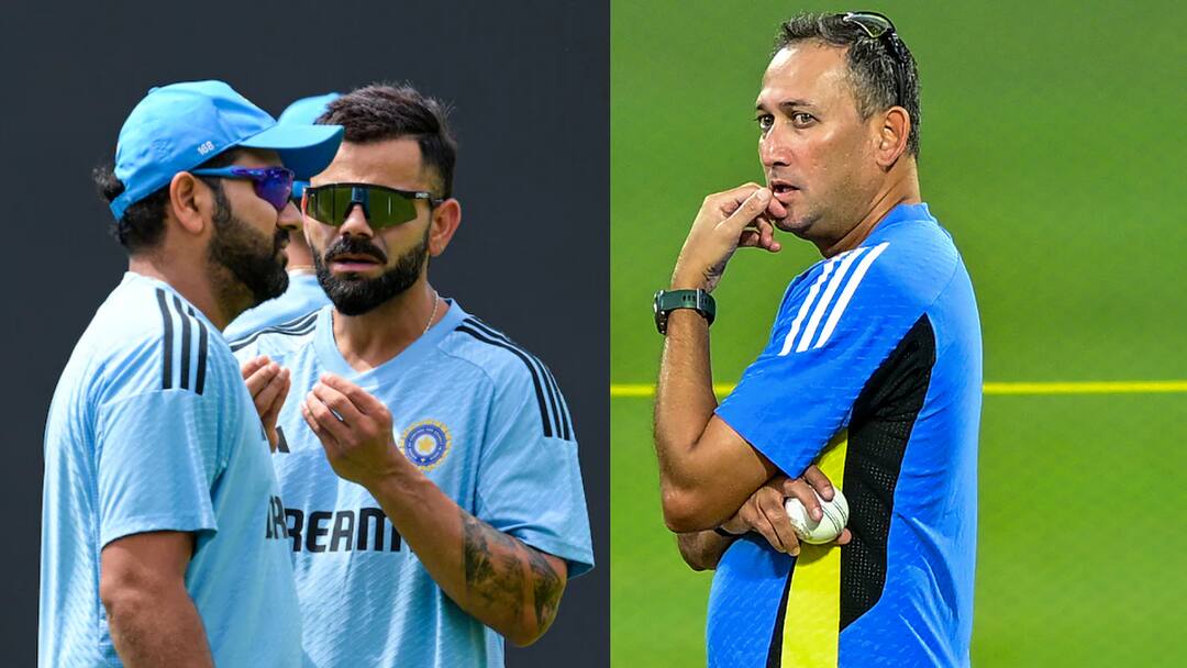 टीम इंडिया के चयन पर बवाल, BCCI सचिव को सख्ती से पेश आने की सलाह? अगरकर पर गिर सकती है गाज bcci new secretary advised to give stern message chief selector ajit agarkar before team india announcement for champions trophy 2025 virat kohli rohit sharma टीम इंडिया के चयन पर बवाल, BCCI सचिव को सख्ती से पेश आने की सलाह? अगरकर पर गिर सकती है गाज