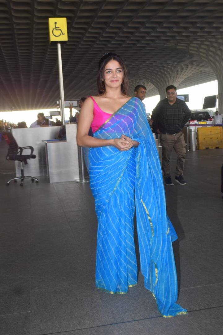 अब वामिका के हाथ एक और फिल्म आ गई है. वे अदिवी शेष के साथ फिल्म 'जी 2' में नजर आएंगी.