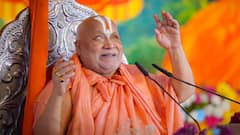 बिहार: 'मैं रामभद्राचार्य की बातों का…', जातिगत व्यवस्था वाले बयान पर BJP की प्रतिक्रिया