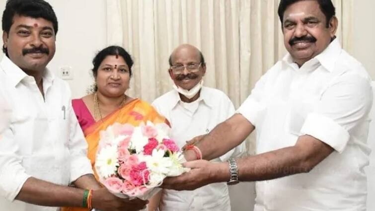 admk executive sudhakar dismissed from the party by edappadi palanisamy பாலியல் வன்கொடுமை வழக்கில் கைதான அதிமுக நிர்வாகி - அதிரடியாக தூக்கியடித்த இபிஎஸ்
