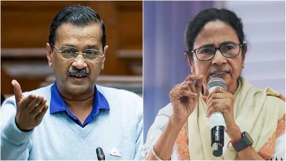 After Akhilesh, Mamata Offers Support To AAP In Delhi, Kejriwal Says, 'You Have Always...'