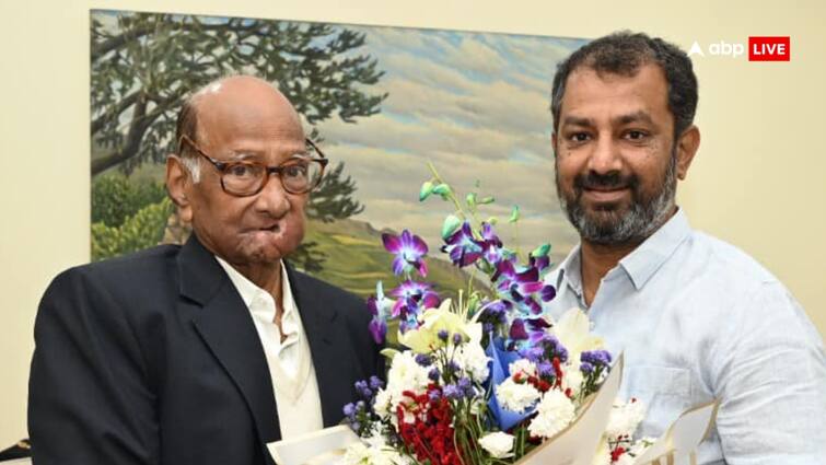 ncp sp mla amar kale claims that he has been offered to join ajit pawar led ncp सांसद अमर काले का दावा, 'अजित पवार गुट में शामिल होने का ऑफर मिला, मैंने शरद पवार को...'
