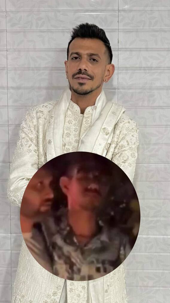 धनश्री संग तलाक की वजह से युजवेंद्र ने कर लिया ऐसा हाल, वीडियो देख हो जाएंगे बेहाल