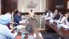 एमपी में अब किसानों को सिंचाई के लिए दिन में मिलेगी बिजली, मुख्यमंत्री मोहन यादव ने दिए निर्देश