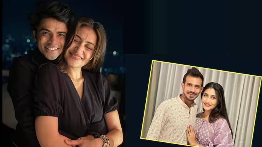 dhanashree-verma-rumored-boyfriend-pratik-utekar-breaks-silence-over-affair-rumors-with-yuzvendra wife Entertainment: યુઝવેન્દ્ર ચહલની પત્ની ધનશ્રી સાથેના અફેરને લઈને પહેલીવાર બોલ્યો રુમર્ડ બોયફ્રેન્ડ, જાણો વાયરલ ફોટો અંગે શું કહ્યું?