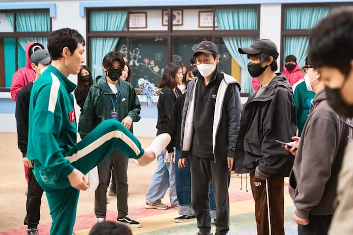 Netflix executives initially worried that Squid Game wouldn’t resonate globally, as the game isn’t widely recognised outside Korea.