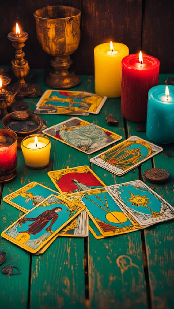 January 8, 2025 Tarot Card Revelations