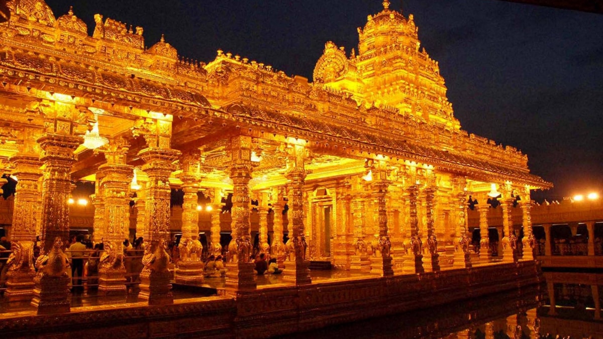 Vellore Golden Temple: 600 కోట్ల ఖర్చు.. 7జన్మలకు గుర్తుగా 7ద్వారాలు.. మిల్లు కార్మికుడి కొడుకు కట్టిన అద్భుతమైన స్వర్ణ దేవాలయం!