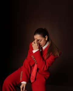 Malaika Arora: अभिनेत्री मलायका अरोराचा बॉसी लूक; पाहा खास फोटो!