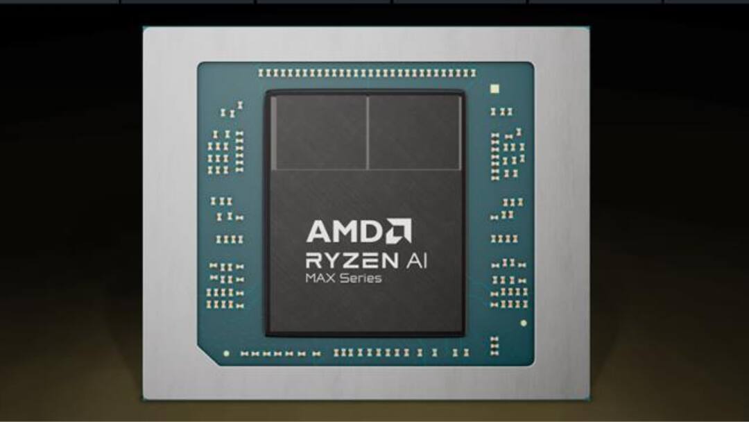 CES 2025 AMD Unveils New Range Ryzen AI Processors AI Max Pro 300 Series Details CES 2025: AMD Unveils New Range Of Ryzen AI Processors, Here's What We Know