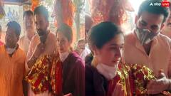 एक्ट्रेस से शादी के बाद मंदिर जाता है ये मुस्लिम क्रिकेटर, करता है पूजा-पाठ