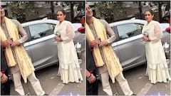 इस शख्स को डेट कर रहीं 'दंगल' गर्ल Sanya Malhotra? वायरल हो रही तस्वीरें