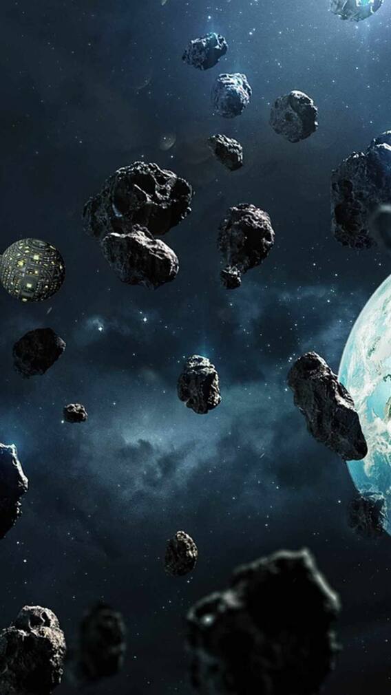 10 अरब एटम बम': टकराते ही धरती की आधी आबादी खत्म कर देगा ये एस्टेरॉयड