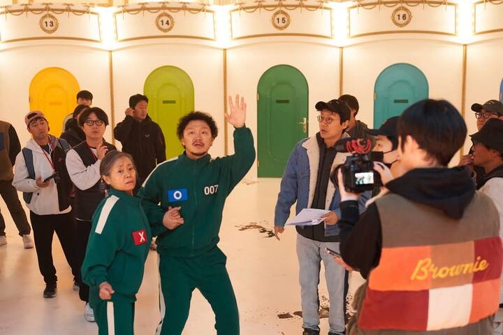 Despite initial doubts, Hwang convinced Netflix to retain the title, emphasizing that it captured the “essence” of the show’s message.